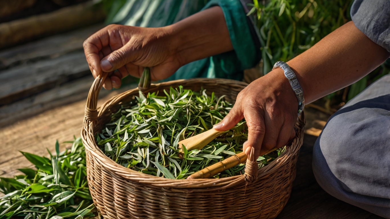 Erbe aromatiche fresche